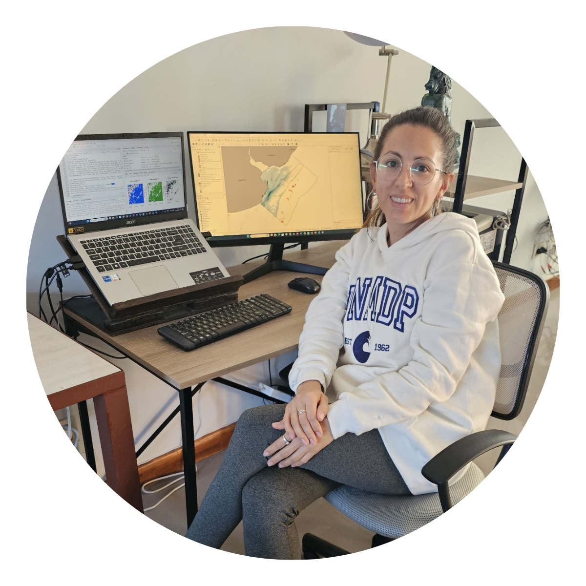 Andrea Jésica Paz&nbsp;