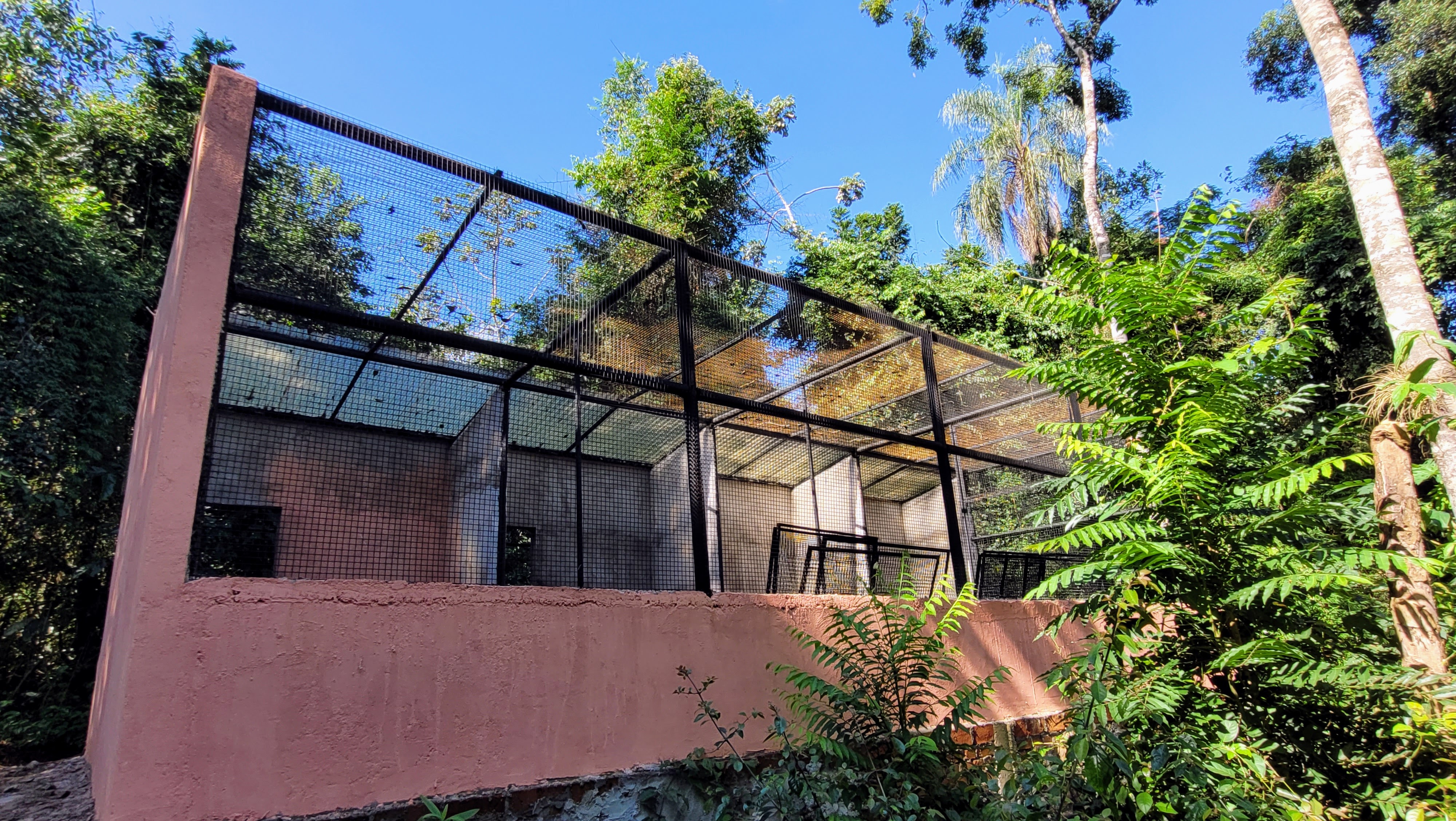 Centro de Manejo de Especies