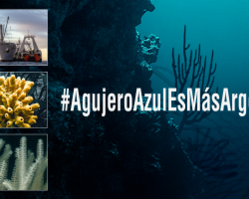 Agujero Azul es Más Argentina