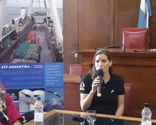 Guardianes de las Aves Marinas