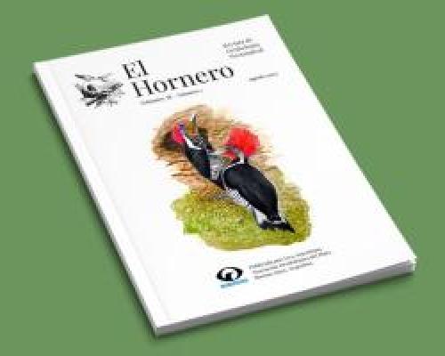 Revista El Hornero