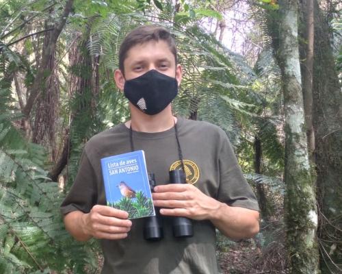  Lista de Aves del AICA San Antonio 