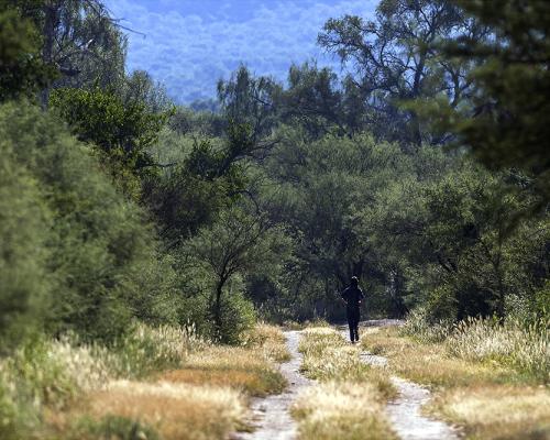 Parque Nacional Traslasierra