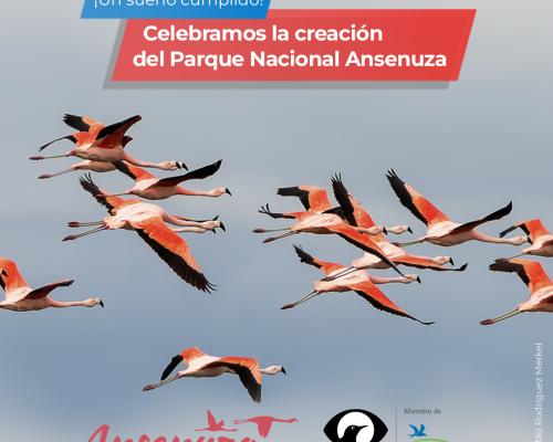 Parque Nacional Ansenuza