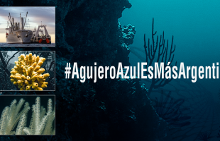 Agujero Azul es Más Argentina