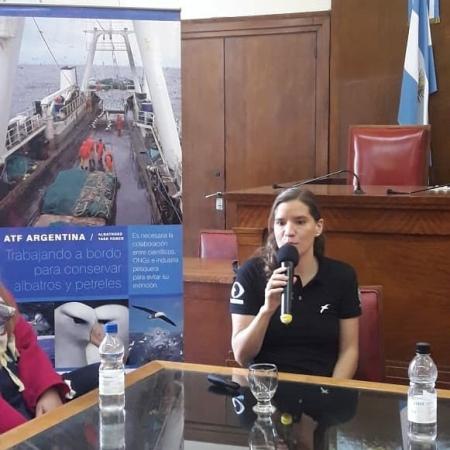 Guardianes de las Aves Marinas