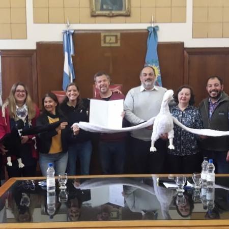 Guardianes de las Aves Marinas