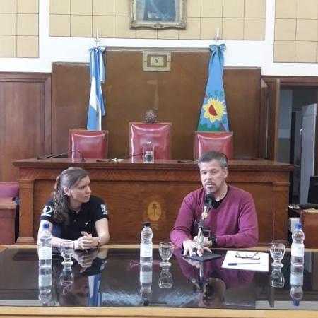 Guardianes de las Aves Marinas