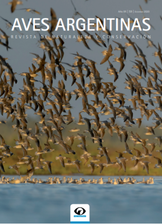 Aves Argentinas N° 59