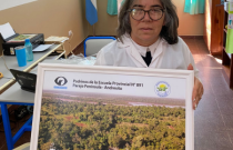 Inauguramos un vivero