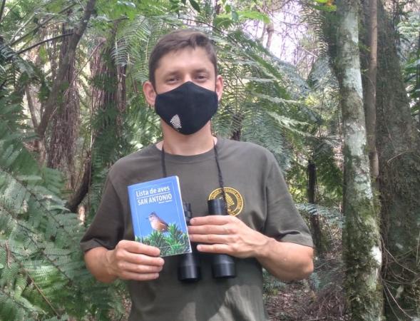  Lista de Aves del AICA San Antonio 