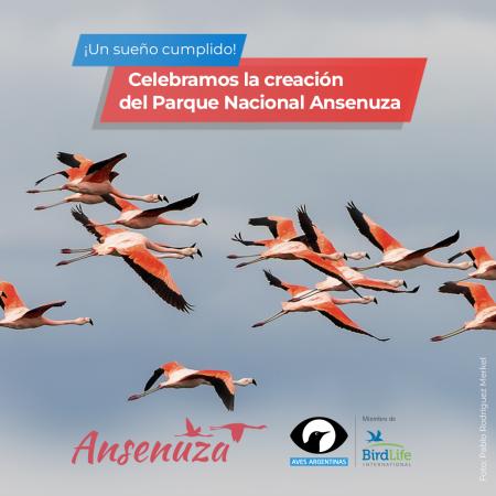 Parque Nacional Ansenuza
